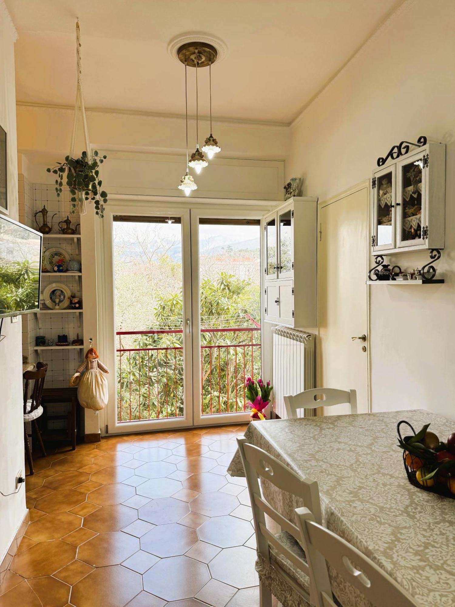 Casa Silla Apartamento Sorrento Exterior foto
